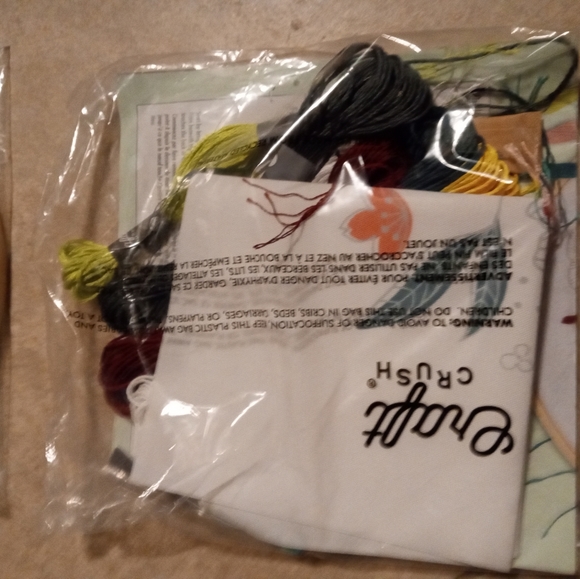 Embroidery Kit new - Picture 8 of 14